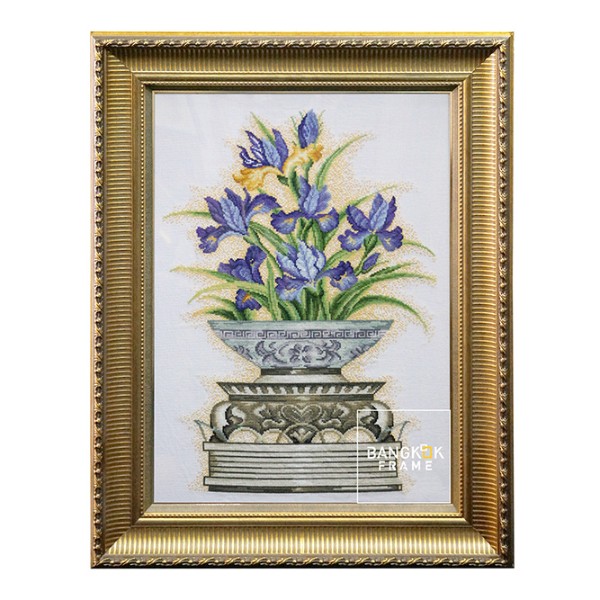 กรอบรูป Cross Stitch Frames